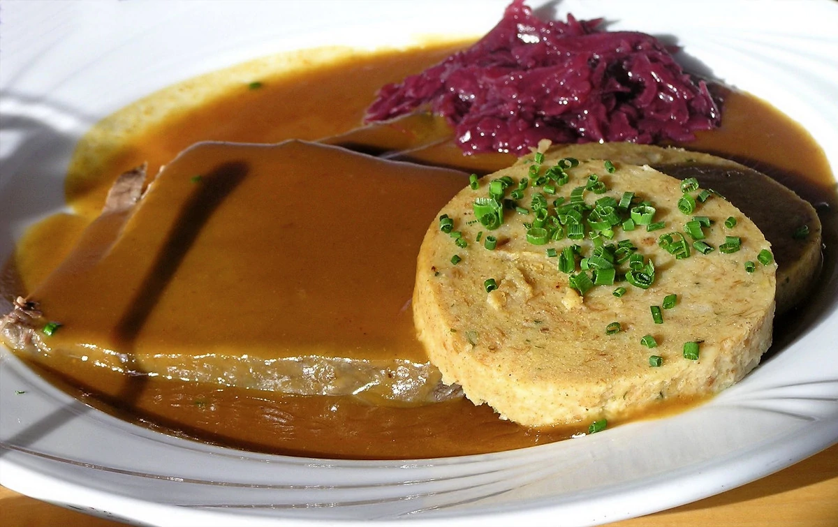 Sauerbraten